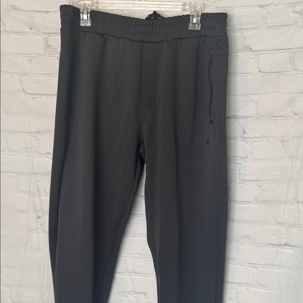 Spyder Active Men’s Jogger Pant Moisture Wicking Tapered Leg Large - Picture 4 of 16